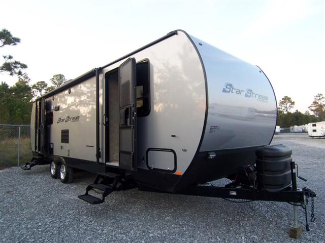 Used 2008 Starcraft Star Stream Travel Trailer 29RLS Travel Trailer For Sale